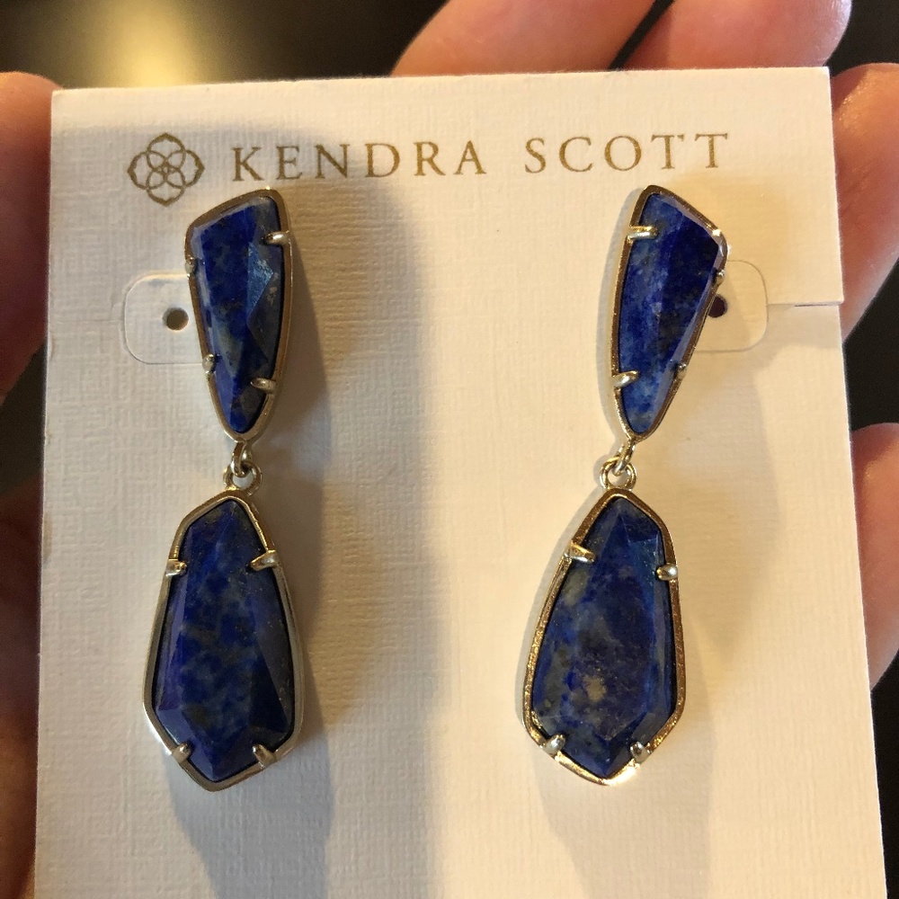 Kendra Scott Drop Earrings